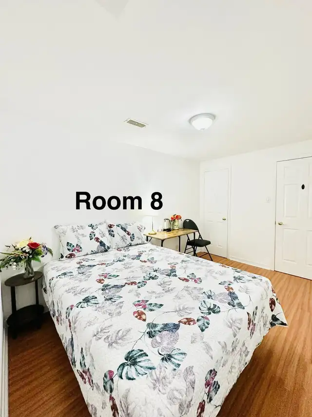 Toronto rooms for short term rent - Photo 8