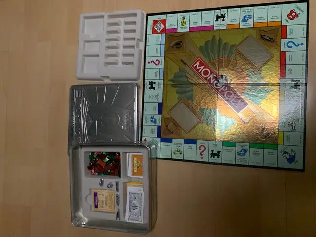 Board game, Monopoly - Photo 2