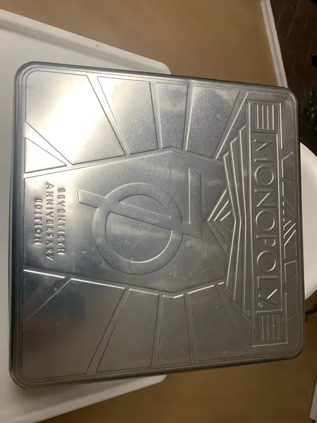 Board game, Monopoly - Photo 3