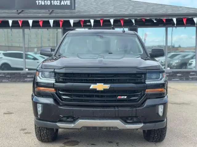 2017 CHEVROLET SILVERADO 1500 LTZ Z71 – 5.3L V8 – 4X4 – CREW CAB - Photo 3