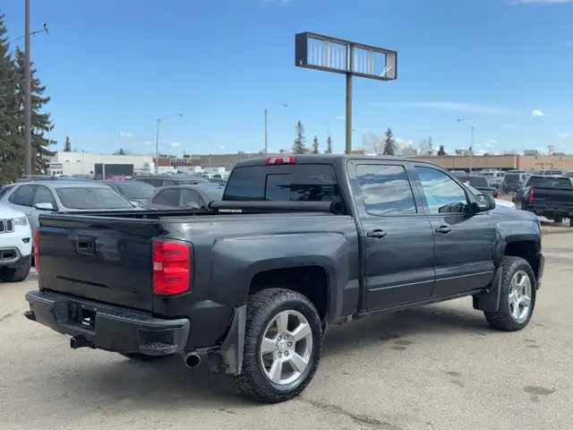 2017 CHEVROLET SILVERADO 1500 LTZ Z71 – 5.3L V8 – 4X4 – CREW CAB - Photo 6