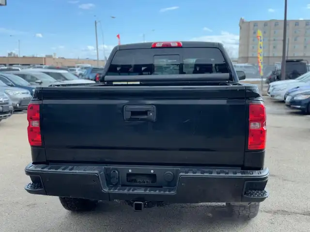 2017 CHEVROLET SILVERADO 1500 LTZ Z71 – 5.3L V8 – 4X4 – CREW CAB - Photo 7