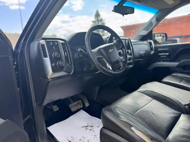 2017 CHEVROLET SILVERADO 1500 LTZ Z71 – 5.3L V8 – 4X4 – CREW CAB - Photo 10