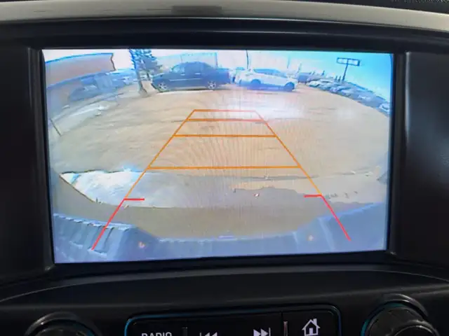 2017 CHEVROLET SILVERADO 1500 LTZ Z71 – 5.3L V8 – 4X4 – CREW CAB - Photo 13