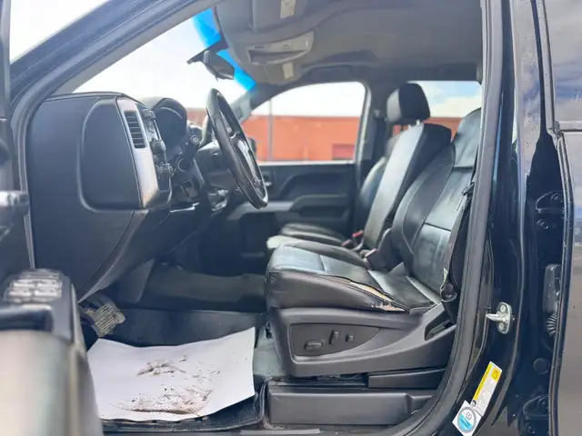 2017 CHEVROLET SILVERADO 1500 LTZ Z71 – 5.3L V8 – 4X4 – CREW CAB - Photo 21