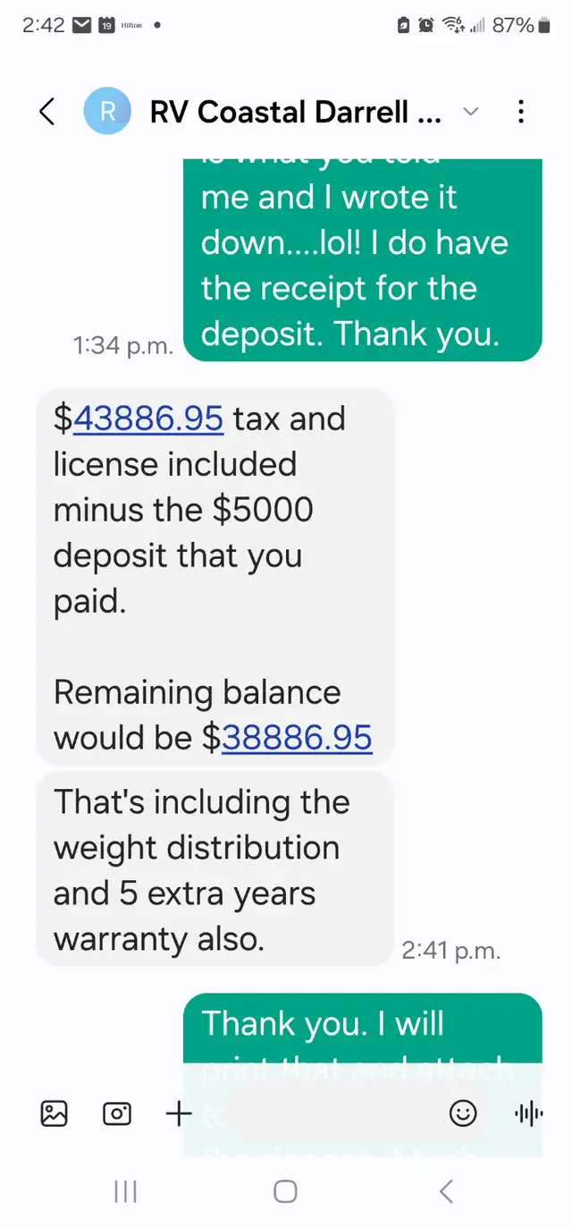 2025 Jayco 175FQ - Photo 10