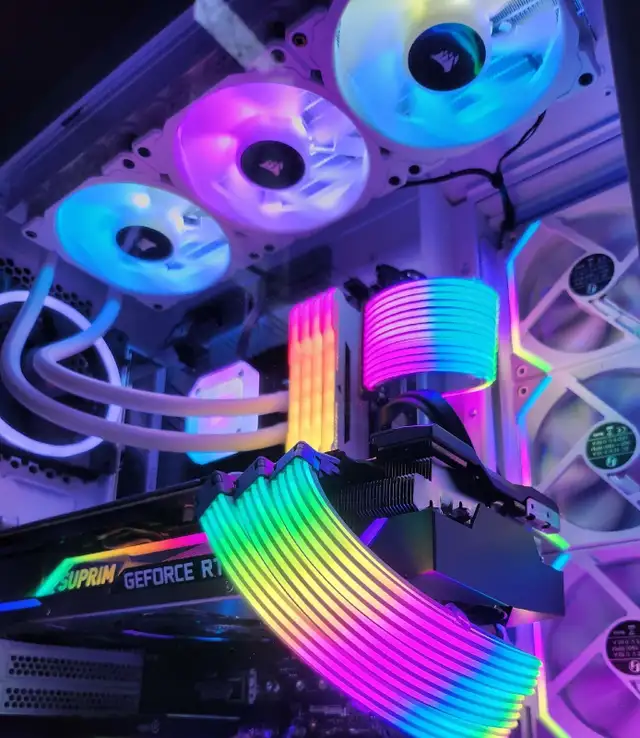 Custom Built Desktop Computers, Computer Repairs, Laptop Repair - Photo 5