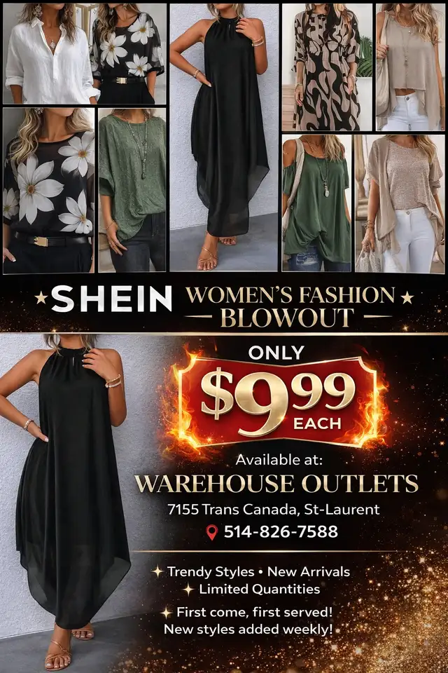 Shein Women's Fashion