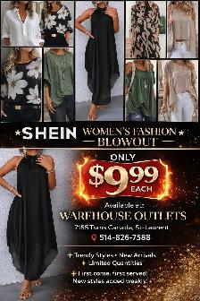 Shein Women's Fashion