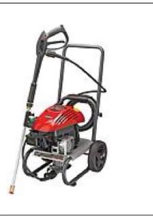 Briggs & Stratton Gas Power Washer