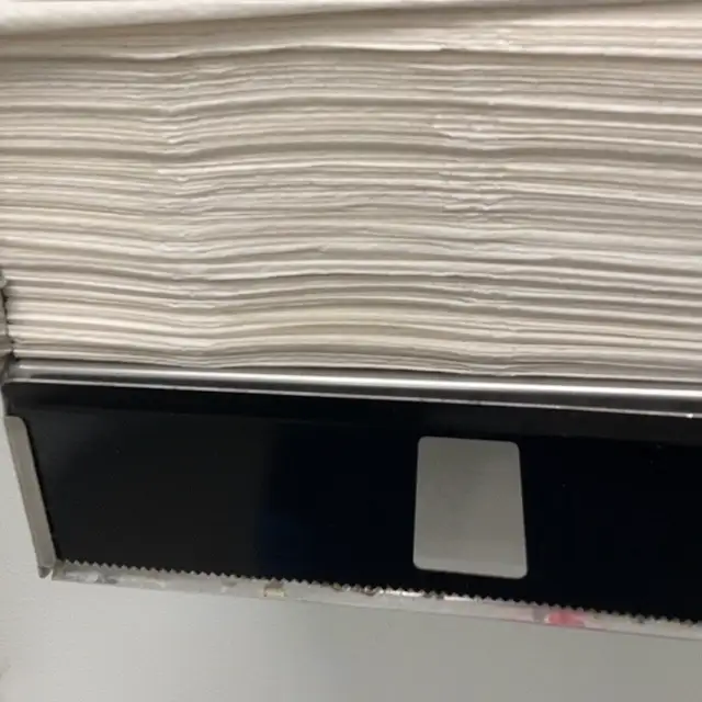 HOTEL-LEVEL BATHROOM CLEANING SERVICE AVAILABLE