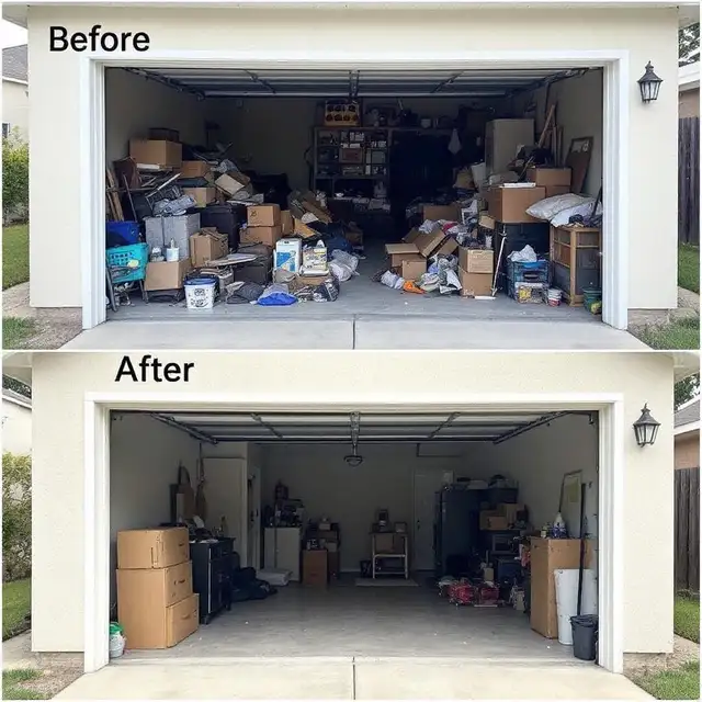 Junk Removal & Cleanouts | Fast Pickup in Regina | Free Quotes - Photo 4