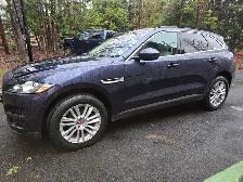 2017 Jaguar F-pace 35t
