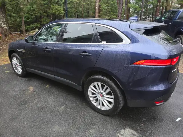 2017 Jaguar F-pace 35t - Photo 2