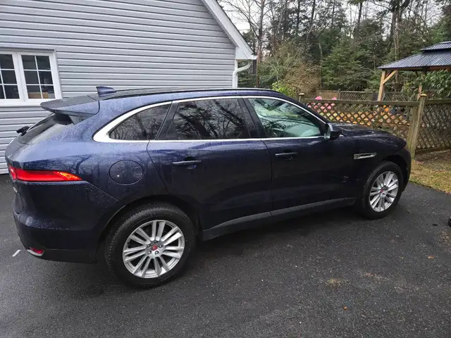 2017 Jaguar F-pace 35t - Photo 4
