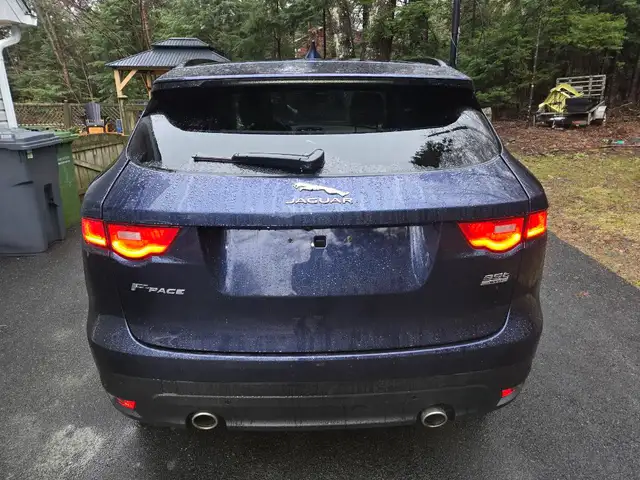 2017 Jaguar F-pace 35t - Photo 5