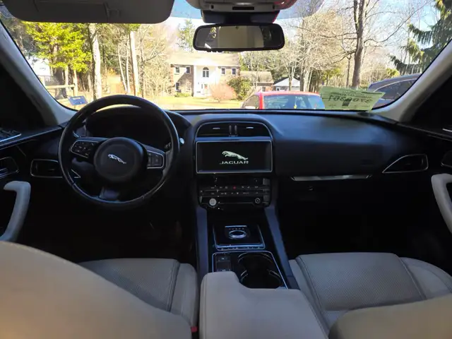 2017 Jaguar F-pace 35t - Photo 6