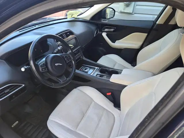 2017 Jaguar F-pace 35t - Photo 9