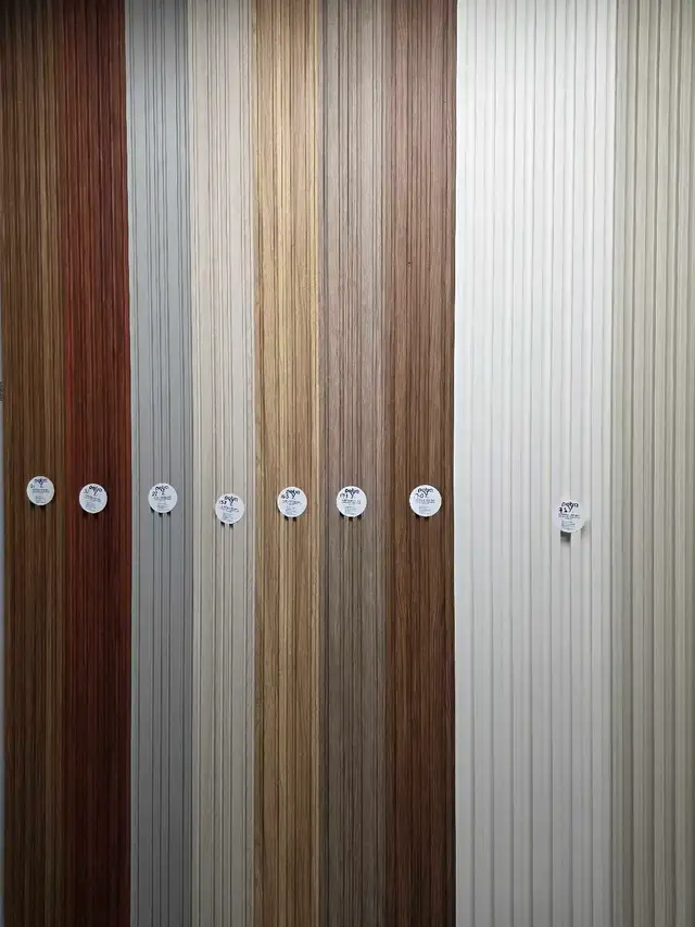 WPC Wall Panels - Decoration