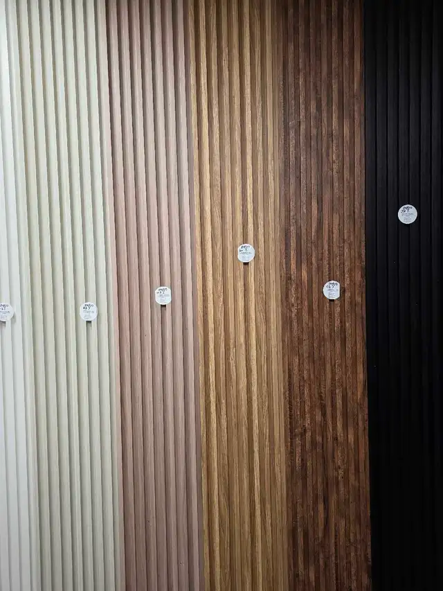 WPC Wall Panels - Decoration - Photo 2