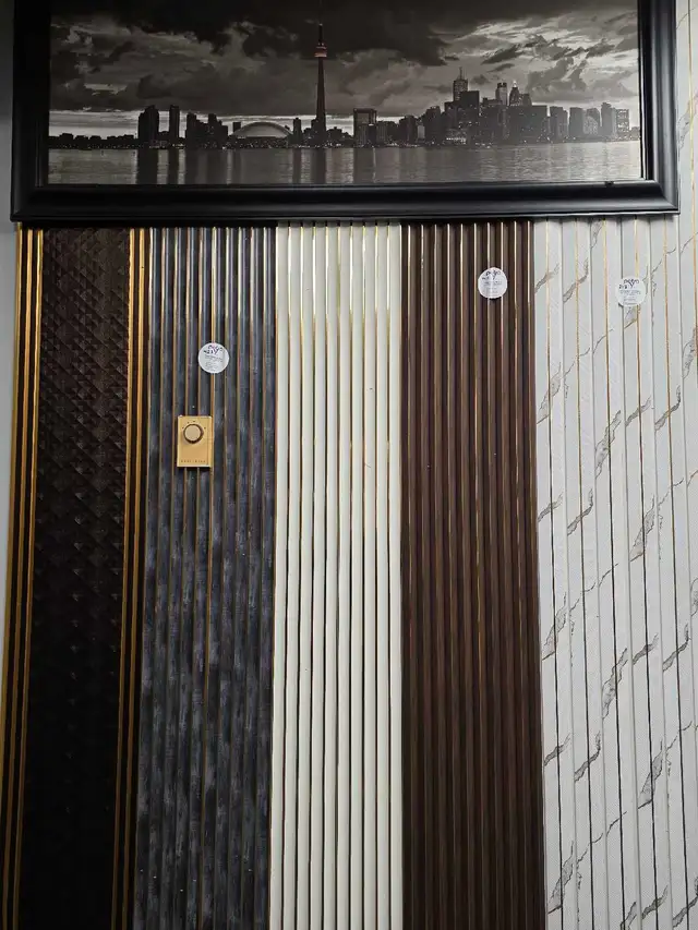 WPC Wall Panels - Decoration - Photo 3