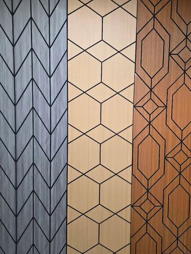 WPC Wall Panels - Decoration - Photo 5