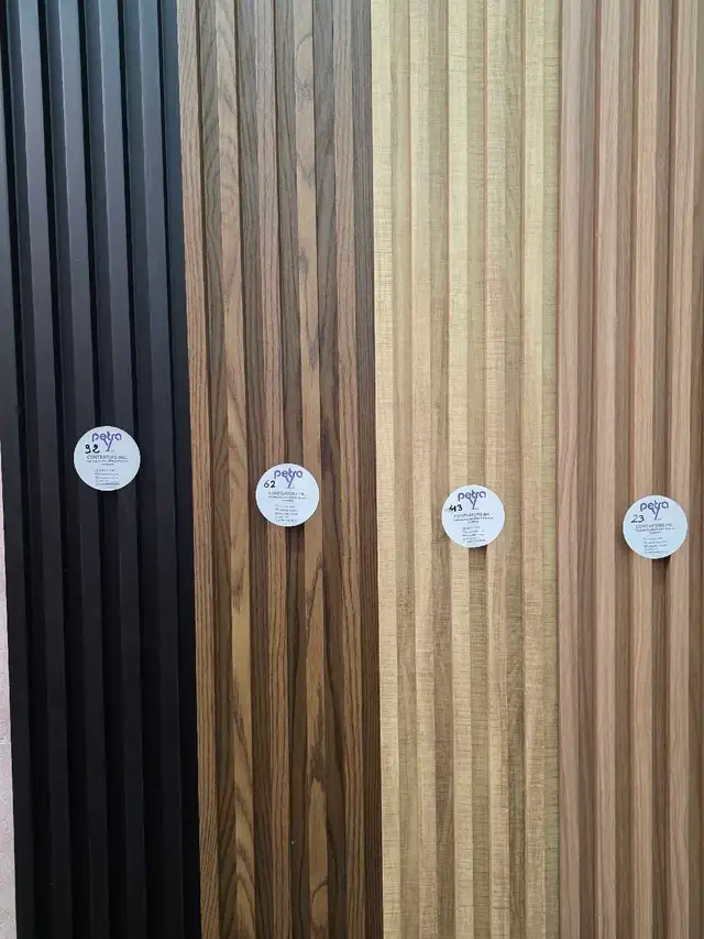 WPC Wall Panels - Decoration - Photo 7