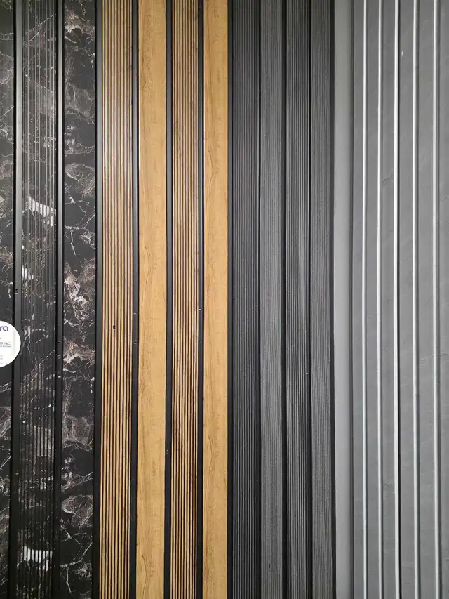 WPC Wall Panels - Decoration - Photo 9