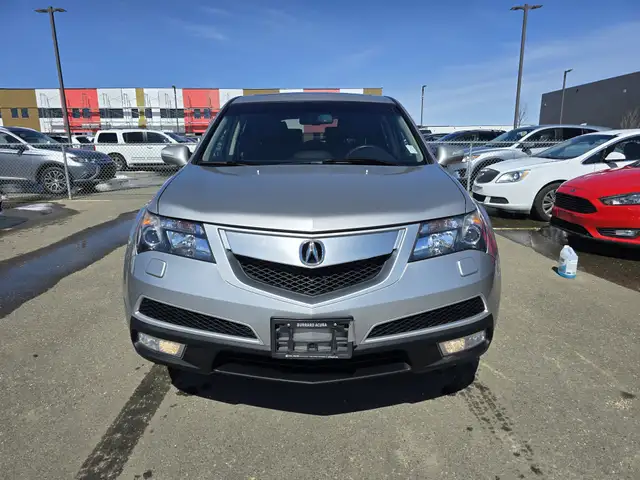 2010 Acura MDX Tech Pkg :LeatherBackup Cam DVD - Photo 2