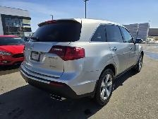 2010 Acura MDX Tech Pkg :LeatherBackup Cam DVD - Photo 4