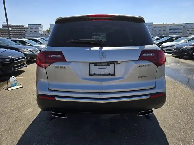 2010 Acura MDX Tech Pkg :LeatherBackup Cam DVD - Photo 5