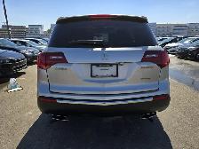 2010 Acura MDX Tech Pkg :LeatherBackup Cam DVD - Photo 5