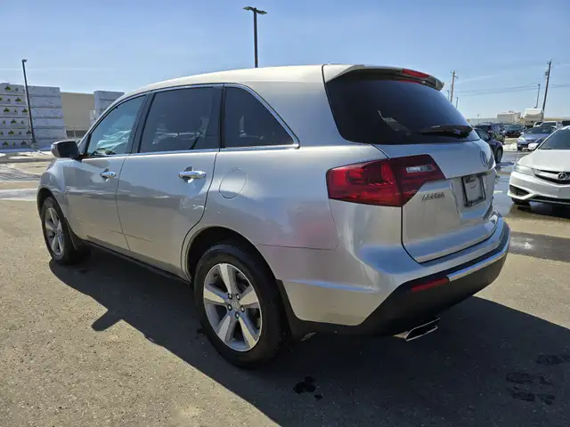 2010 Acura MDX Tech Pkg :LeatherBackup Cam DVD - Photo 6