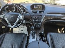 2010 Acura MDX Tech Pkg :LeatherBackup Cam DVD - Photo 7