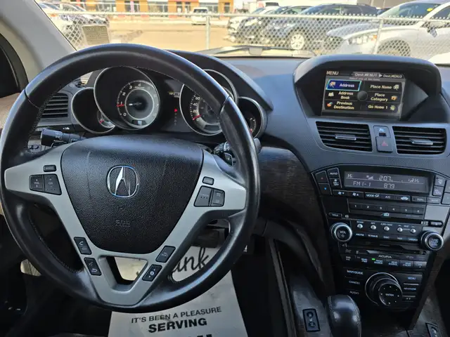 2010 Acura MDX Tech Pkg :LeatherBackup Cam DVD - Photo 8