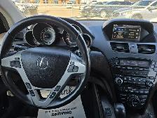 2010 Acura MDX Tech Pkg :LeatherBackup Cam DVD - Photo 8