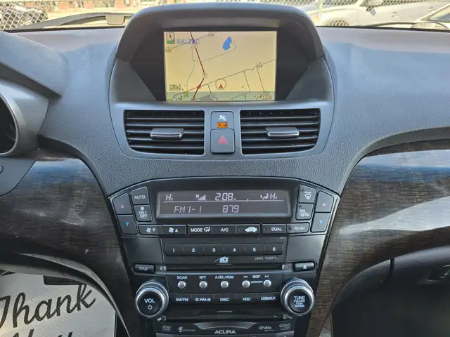 2010 Acura MDX Tech Pkg :LeatherBackup Cam DVD - Photo 9