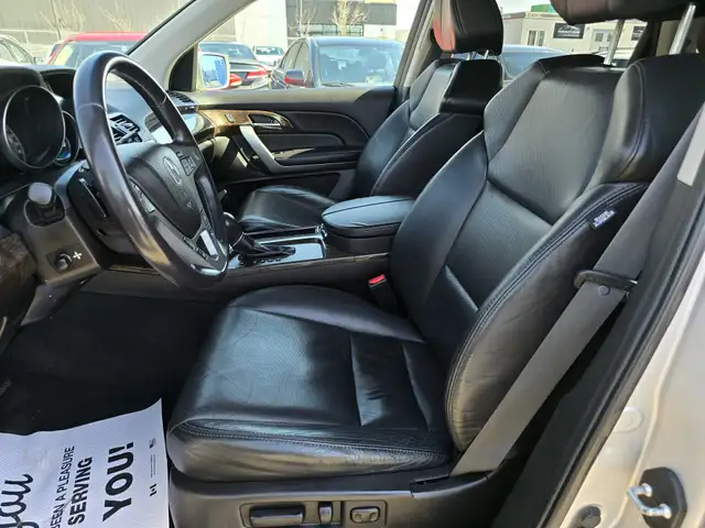 2010 Acura MDX Tech Pkg :LeatherBackup Cam DVD - Photo 10
