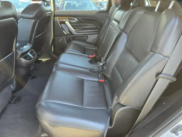 2010 Acura MDX Tech Pkg :LeatherBackup Cam DVD - Photo 12