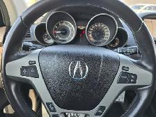 2010 Acura MDX Tech Pkg :LeatherBackup Cam DVD - Photo 17