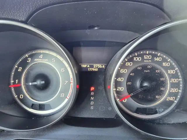 2010 Acura MDX Tech Pkg :LeatherBackup Cam DVD - Photo 19