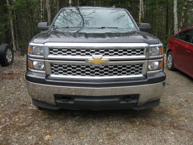 2014 Chevy Silverado