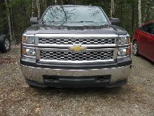 2014 Chevy Silverado