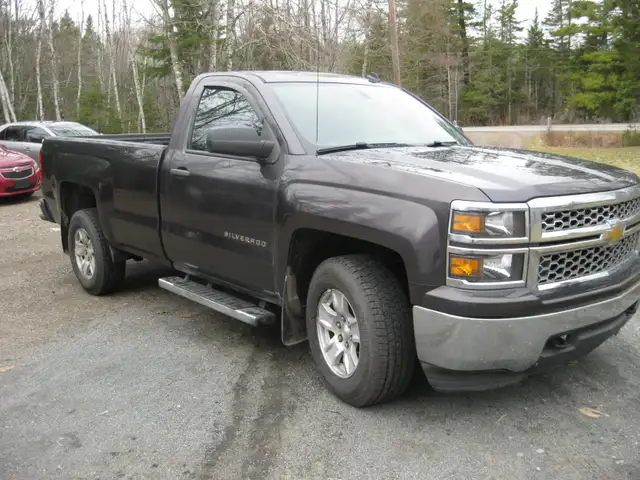 2014 Chevy Silverado - Photo 2