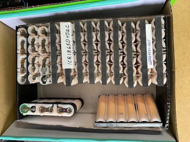 LITHIUM – ION  Cells 20700s and 21700s - Photo 5