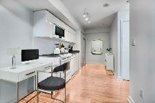 Stunning 1 BDRM w/Balcony, Parking, & Storage - DowntownToronto - Photo 4