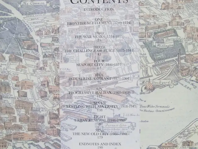 HALIFAX, THE FIRST 250 YEARS by Judith Fingard - 1999 - Photo 2