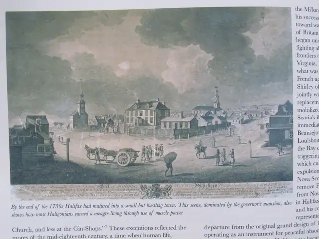 HALIFAX, THE FIRST 250 YEARS by Judith Fingard - 1999 - Photo 3