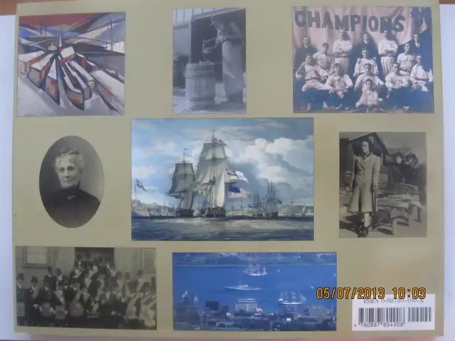 HALIFAX, THE FIRST 250 YEARS by Judith Fingard - 1999 - Photo 10