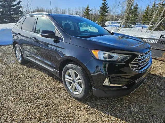 2019 Ford Edge SEL AWD